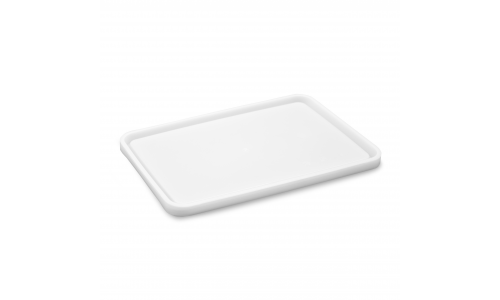 Cubeta de Plástico (tapa incluida) de 4 Litros