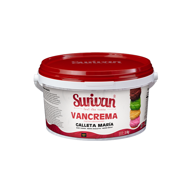 Galleta Maria Surivan 3 kg