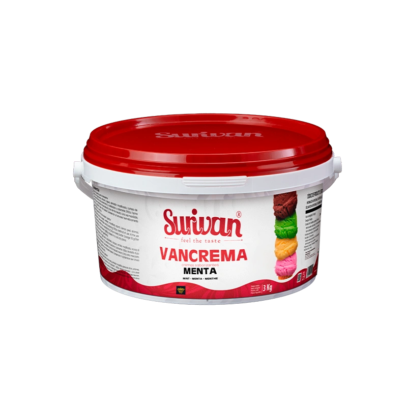 Menta  Surivan  x3 kg