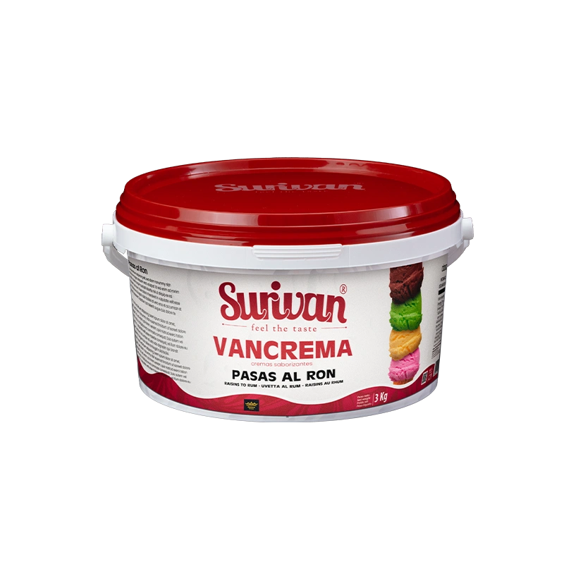 Pasas al Ron - Surivan 3 kg