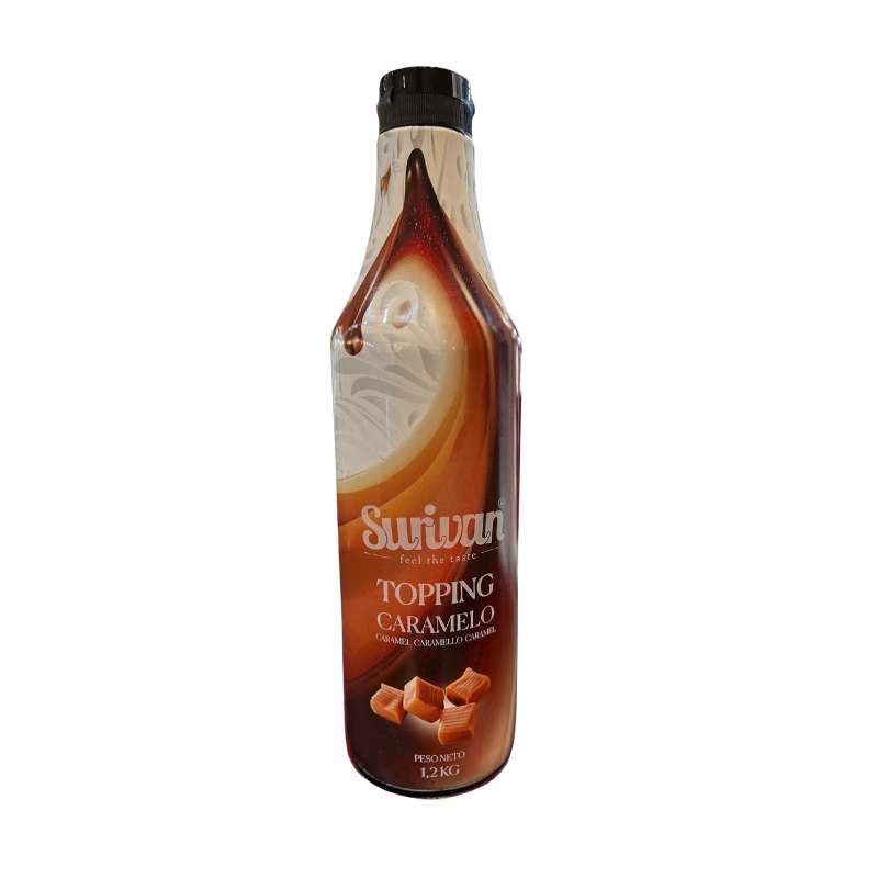 Topping Caramelo Surivan 1.2 kg