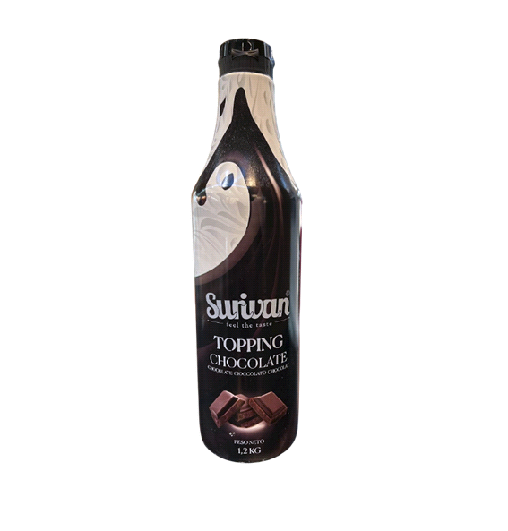 Topping Chocolate Surivan 1.2 kg