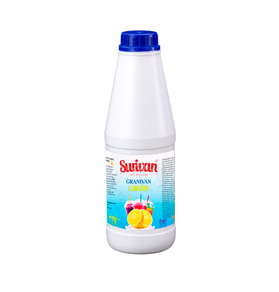 Limon Granizado Concent (1+4)  Svx1 L