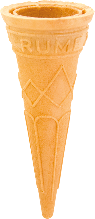 Cono Oblea RuMe Nº3 - 360 uds.