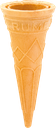 Cono Oblea RuMe Nº3 - 360 uds.