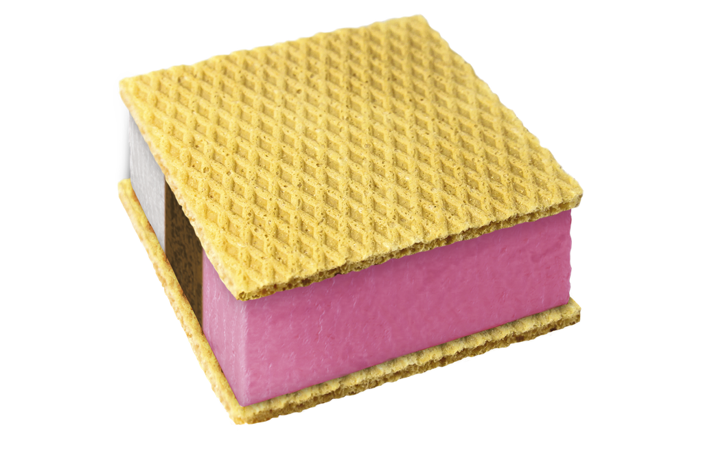 Galleta para Helados paquete x18 Uds - caja de reembalaje x25 paquetes