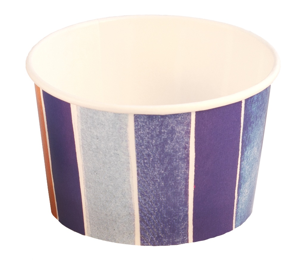 Tarrina helados de 100 cc  - bolsa de 250 uds