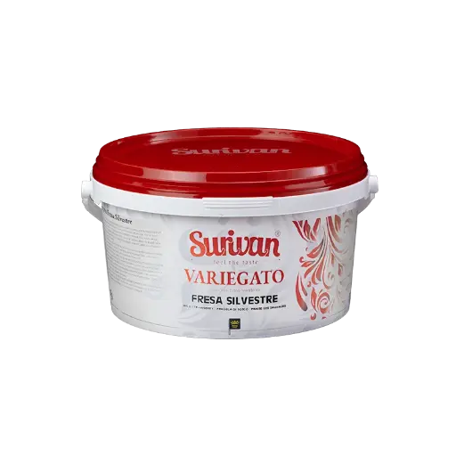[11040] Veteado Fresa Silvestre  Surivan 3 kg
