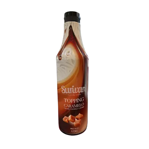 [11074] Topping Caramelo Surivan 1.2 kg
