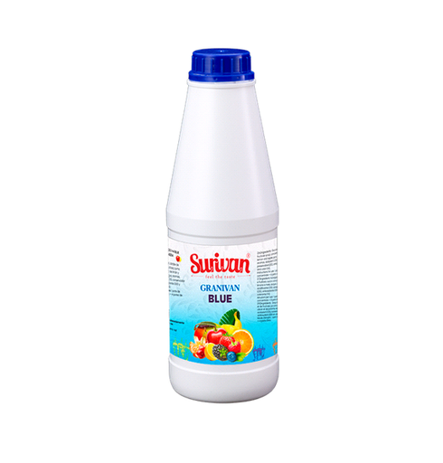 [11099] Azul Tropical Granizado (concentrado) 1 L