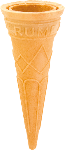 [44226] Cono Oblea RuMe Nº3 - 360 uds.
